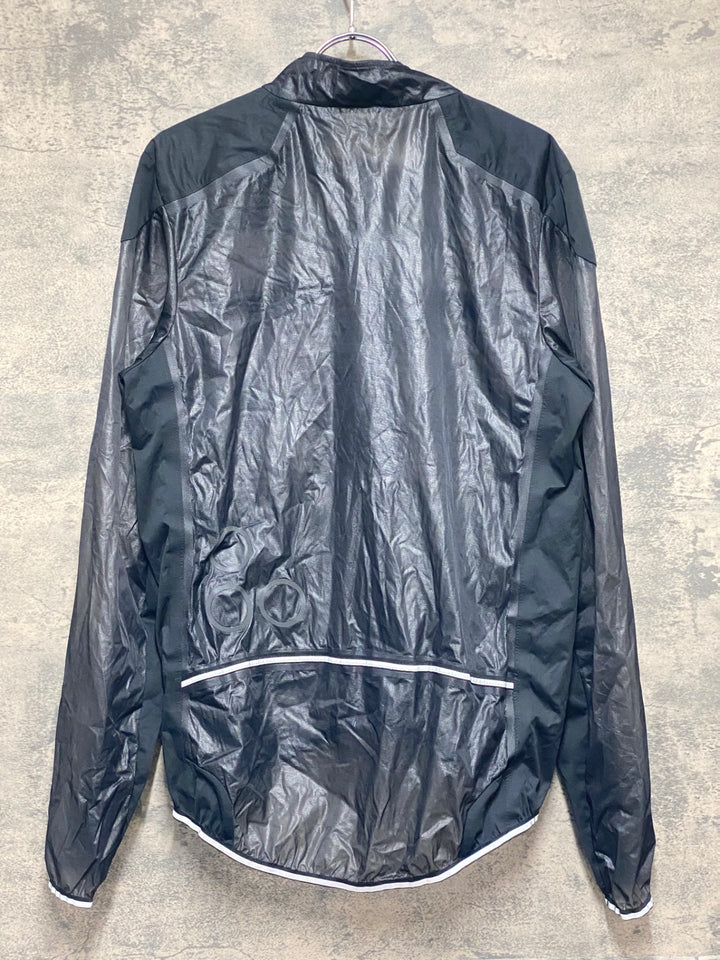 KN162 イザドア Isadore 長袖 ウィンドブレーカー 黒 XL