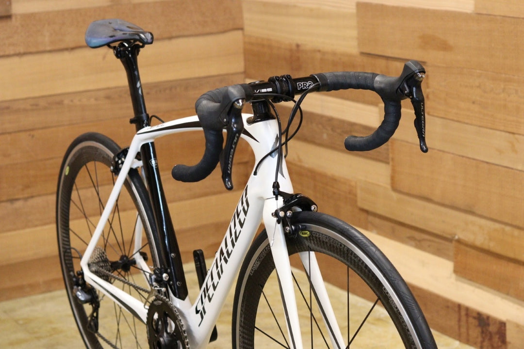 決算SALE スペシャライズド SPECIALIZED ヴェンジ VENGE ELITE 2015 54 シマノ アルテグラ R8000 MIX 11S カーボン ロードバイク 【立川店】