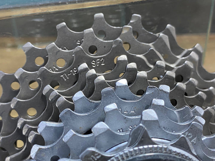 JS894 カンパニョーロ CAMPAGNOLO スーパーレコード SUPER RECORD 11-23T 11S カセットスプロケット