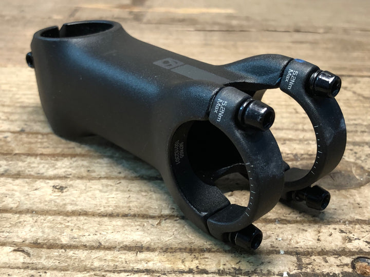 JQ616 ボントレガー BONTRAGER ELITE BLENDR STEM アルミステム 黒 Φ31.8 90mm 7° OS