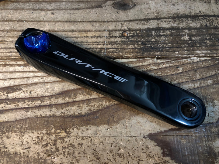 JK499 シマノ SHIMANO デュラエース DURA-ACE FC-R9200-PX パワーメーター クランクセット 50/34T 170mm 動作確認済み