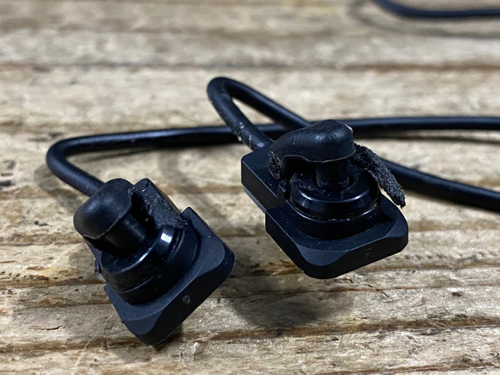 KP441 シマノ SHIMANO SW-RS801 スプリンタースイッチ 左右ペア 100mm Di2 動作確認済