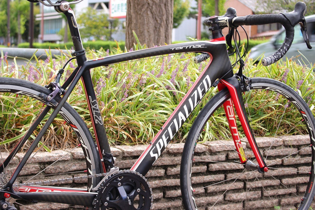 スペシャライズド SPECIALIZED ターマック TARMAC COMP SL2 2011 54 シマノ 105 5700 10S カーボン ロードバイク【名古屋店】