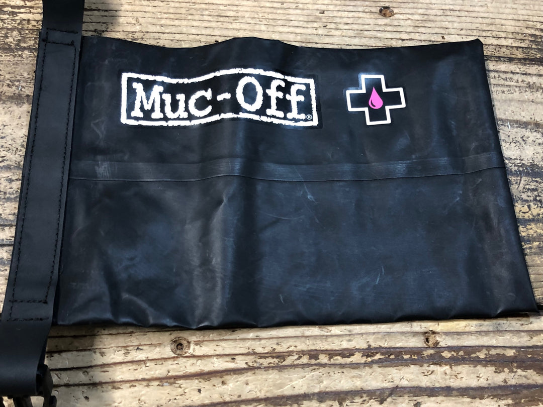 JY801 マックオフ Muc-OFF UTLTY FRAME STARP&WATERPROOF CARGO BAG BANDLE カーゴバッグ