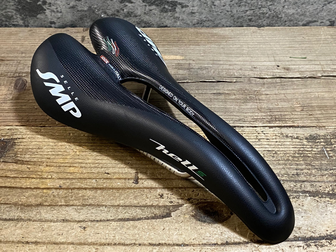 KK758 SELLE SMP hell S サドル 黒