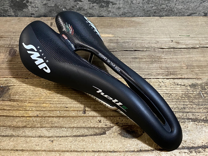 KK758 SELLE SMP hell S サドル 黒