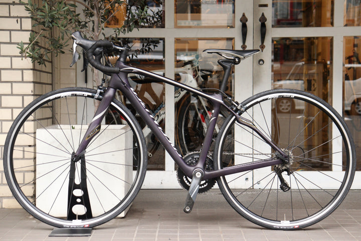 スペシャライズド SPECIALIZED ルビー RUBY 2014モデル 48サイズ シマノ アルテグラ 6800 MIX 11S カーボン ロードバイク 【横浜店】