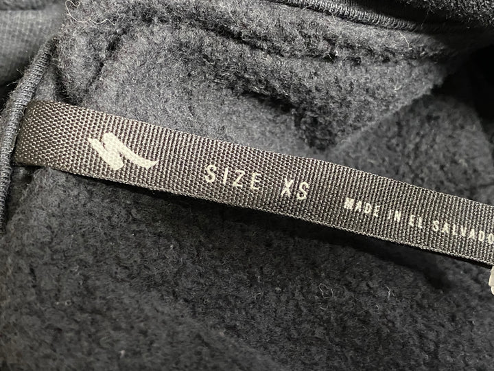 KB362 スペシャライズド SPECIALIZED S-LOGO PULLOVER HOODIE フーディー 黒 XS