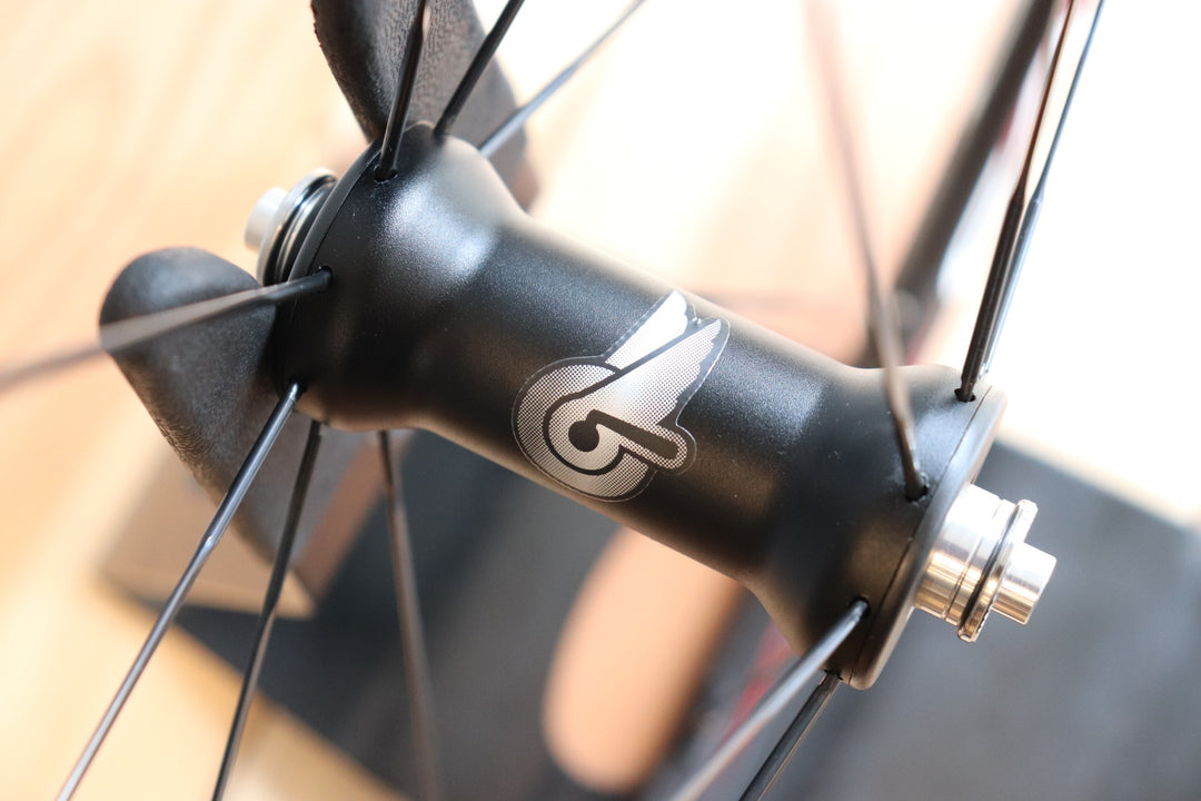 【未使用品】 カンパニョーロ Campagnolo ゾンダ ZONDA MEGA G3 15C アルミ クリンチャー ホイールセット カンパ11/12S 【さいたま浦和店】