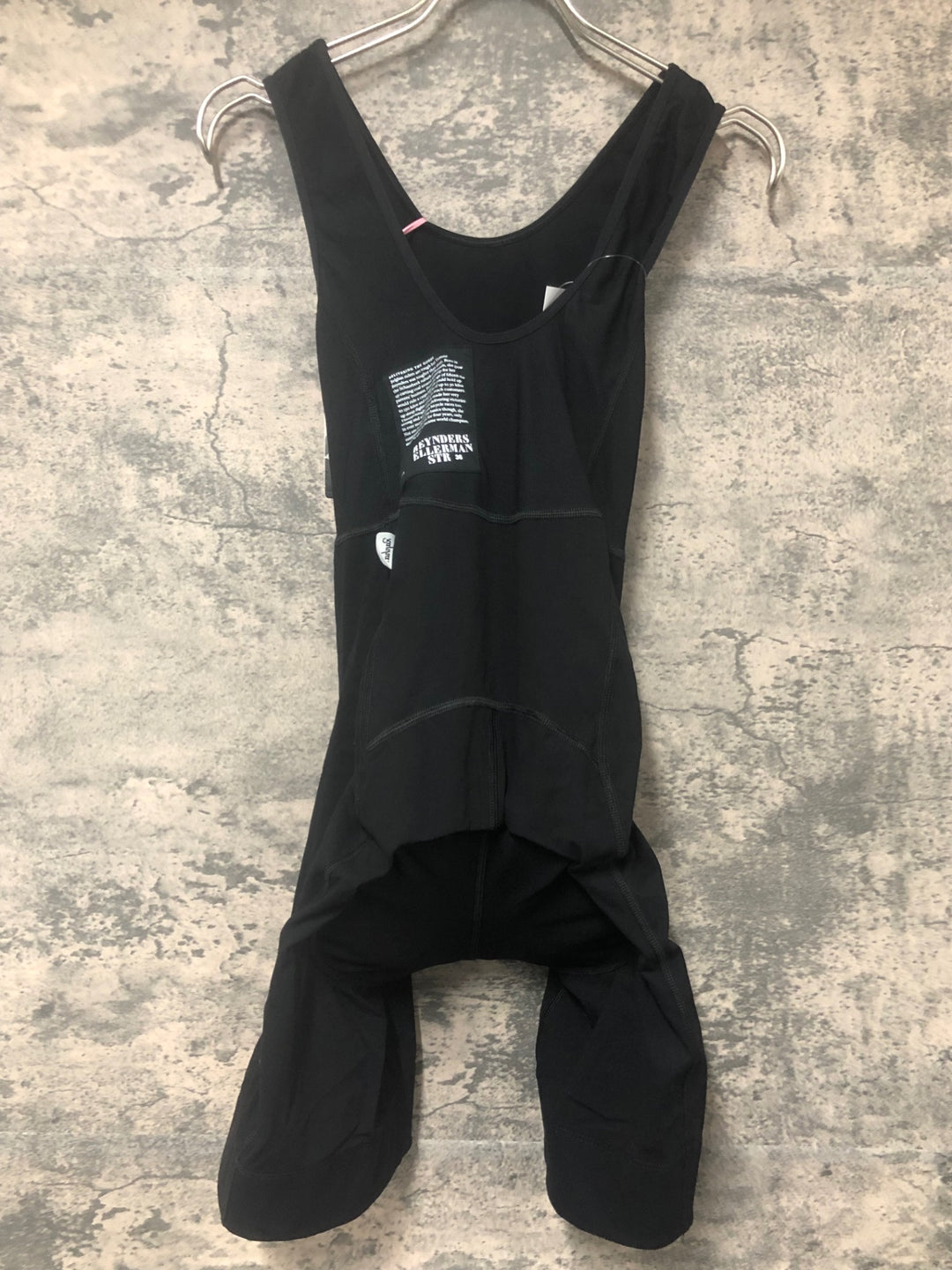JE282 ラファ Rapha WOMEN'S BIB SHORTS ビブショーツ ブラック レディース XXS