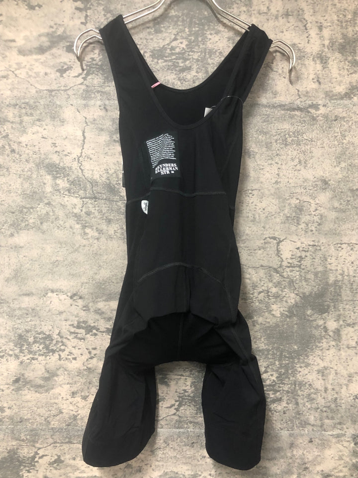 JE282 ラファ Rapha WOMEN'S BIB SHORTS ビブショーツ ブラック レディース XXS