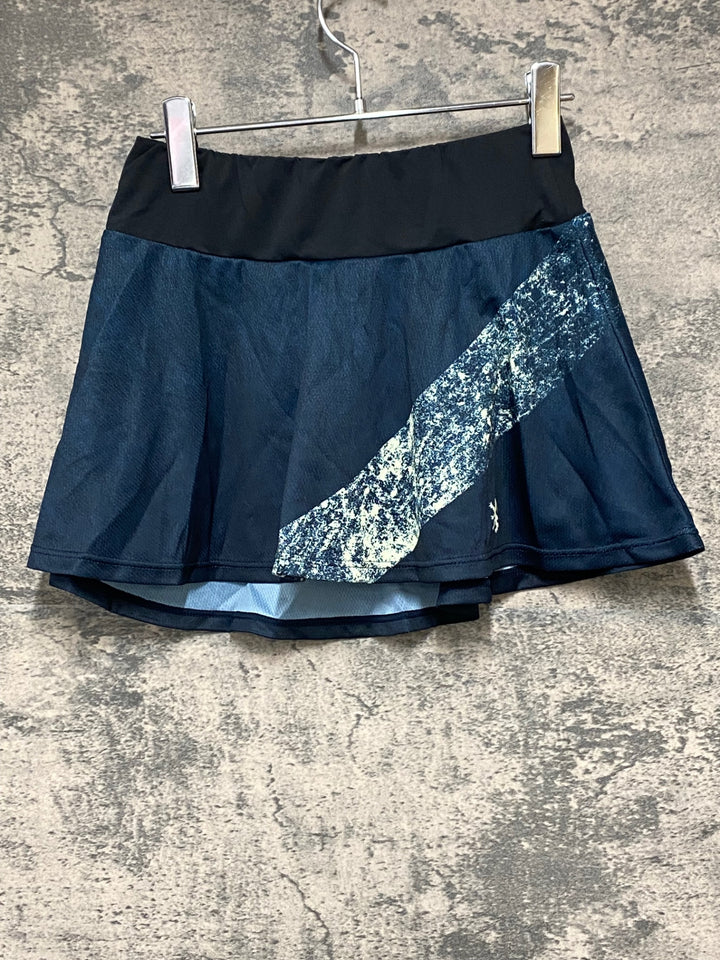 JO509 カペルミュール KAPELMUUR サイクルスカート 黒 S