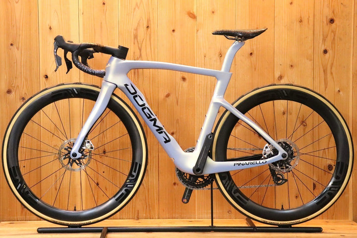 ピナレロ PINARELLO ドグマ NEW DOGMA F 2025モデル 515サイズ スラム RED AXS E1 12S カーボン ロードバイク 【芦屋店】