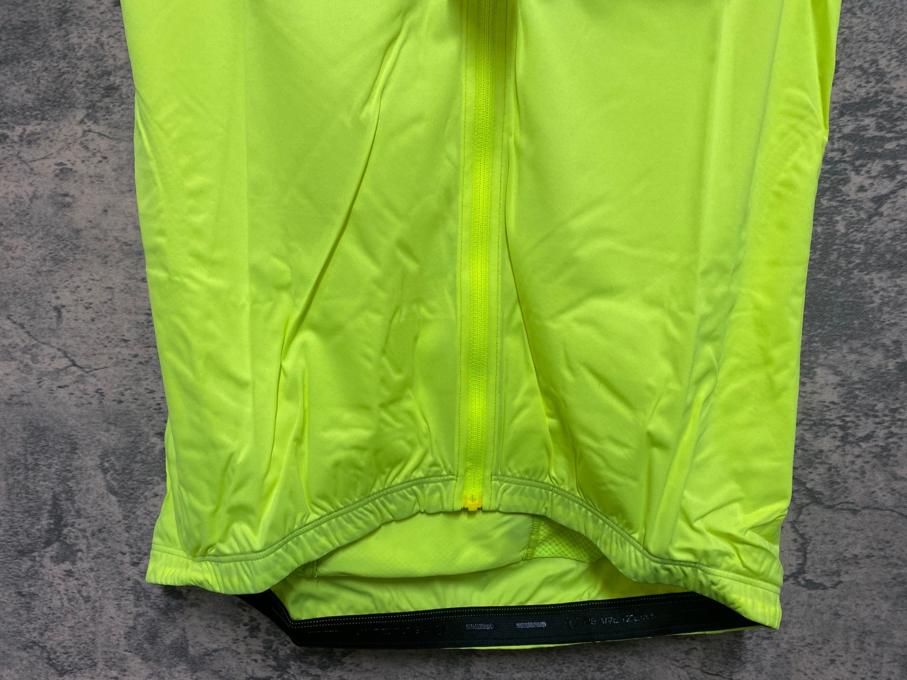 JQ733 パールイズミ PEARL iZUMi ジレ サイクルベスト 黄 XL – BICI