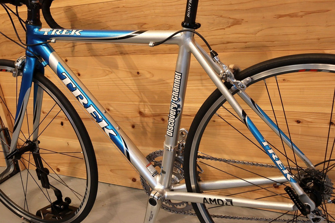 トレック TREK 1500 SLR 2007モデル 50サイズ アルテグラ 6600 10S アルミ ロードバイク 【千葉店】