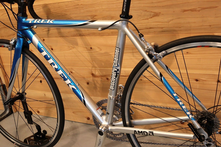 トレック TREK 1500 SLR 2007モデル 50サイズ アルテグラ 6600 10S アルミ ロードバイク 【千葉店】