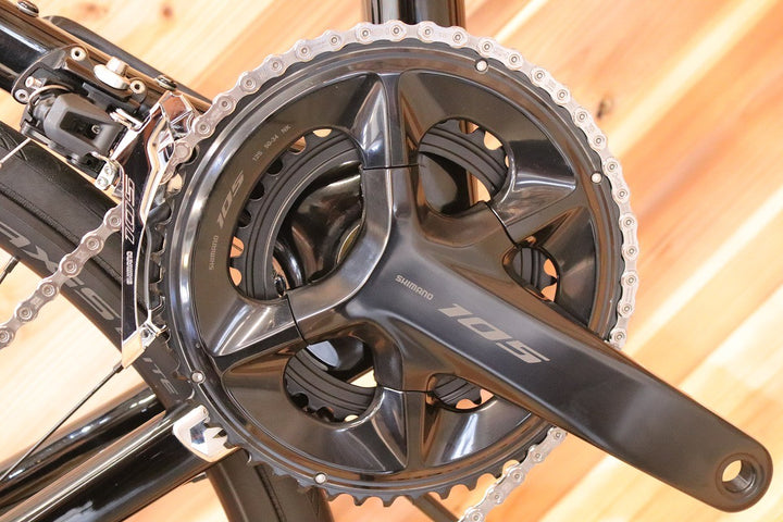 スペシャライズド SPECIALIZED ルーベ スポーツ ROUBAIX SPORT DISC 2019 52サイズ シマノ 105 R7120 12S カーボン ロードバイク 【広島店】