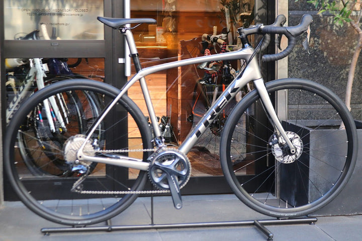 トレック TREK ドマーネ DOMANE SL6 DISC 2019モデル 54サイズ シマノ アルテグラ R8020 11S カーボン ロードバイク 【東京南麻布店】