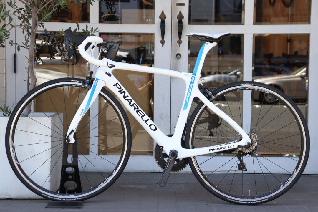 ピナレロ PINARELLO プリンス PRINCE FX 2020モデル 465サイズ シマノ アルテグラ R8000 11S カーボン ロードバイク 【横浜店】