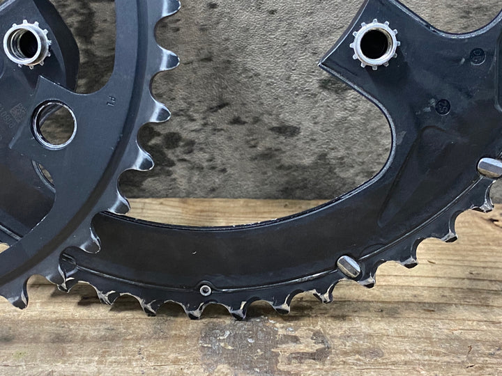 IX509 シマノ SHIMANO アルテグラ ULTEGRA FC-R8000 チェーンリング セット 53/39T