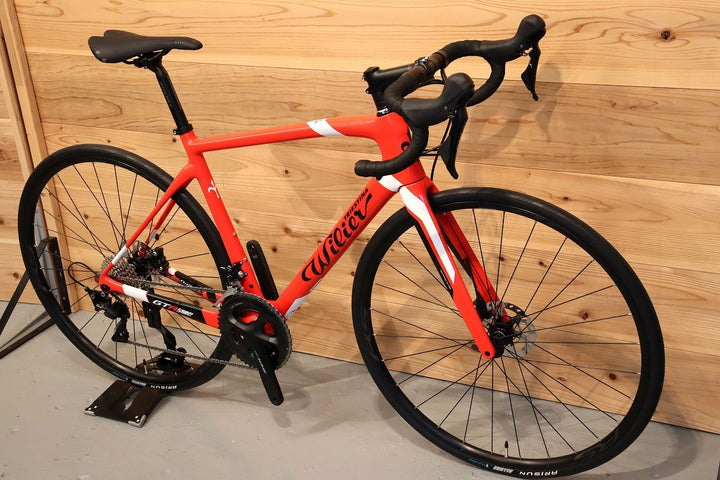 未使用 ウィリエール Wilier グランツーリスモ ディスク GTR TEAM DISC 2019 Mサイズ シマノ 105 11S カーボン ロードバイク 【千葉店】