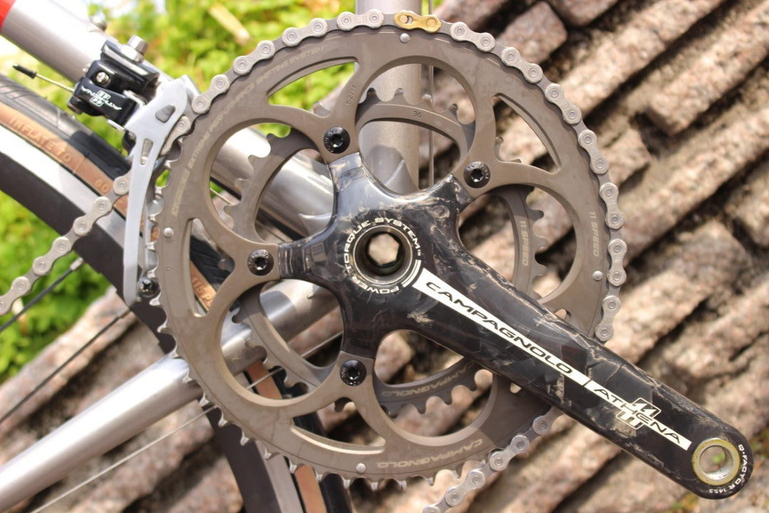 デローザ DE ROSA ネオプリマート NEO PRIMATO 2018 50サイズ カンパニョーロ アテナ 11S スチール ロードバイク 【名古屋店】