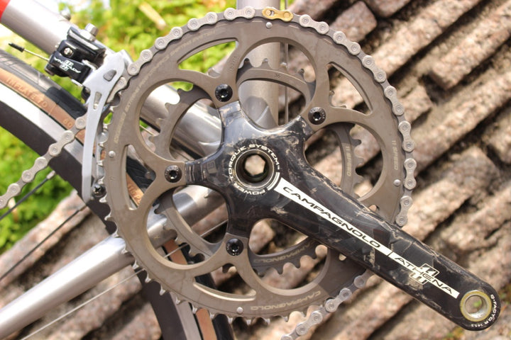 デローザ DE ROSA ネオプリマート NEO PRIMATO 2018 50サイズ カンパニョーロ アテナ 11S スチール ロードバイク 【名古屋店】