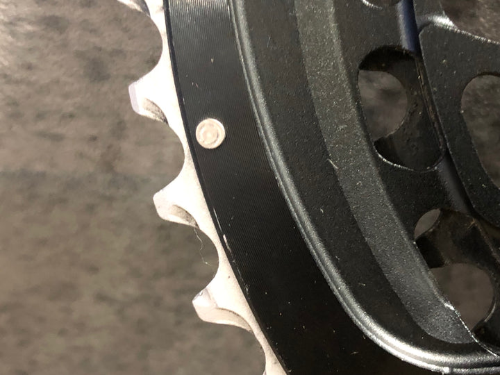JW542 スラム SRAM FORCE Direct Mount Chainring 2x チェーンリング 50/37T 12S