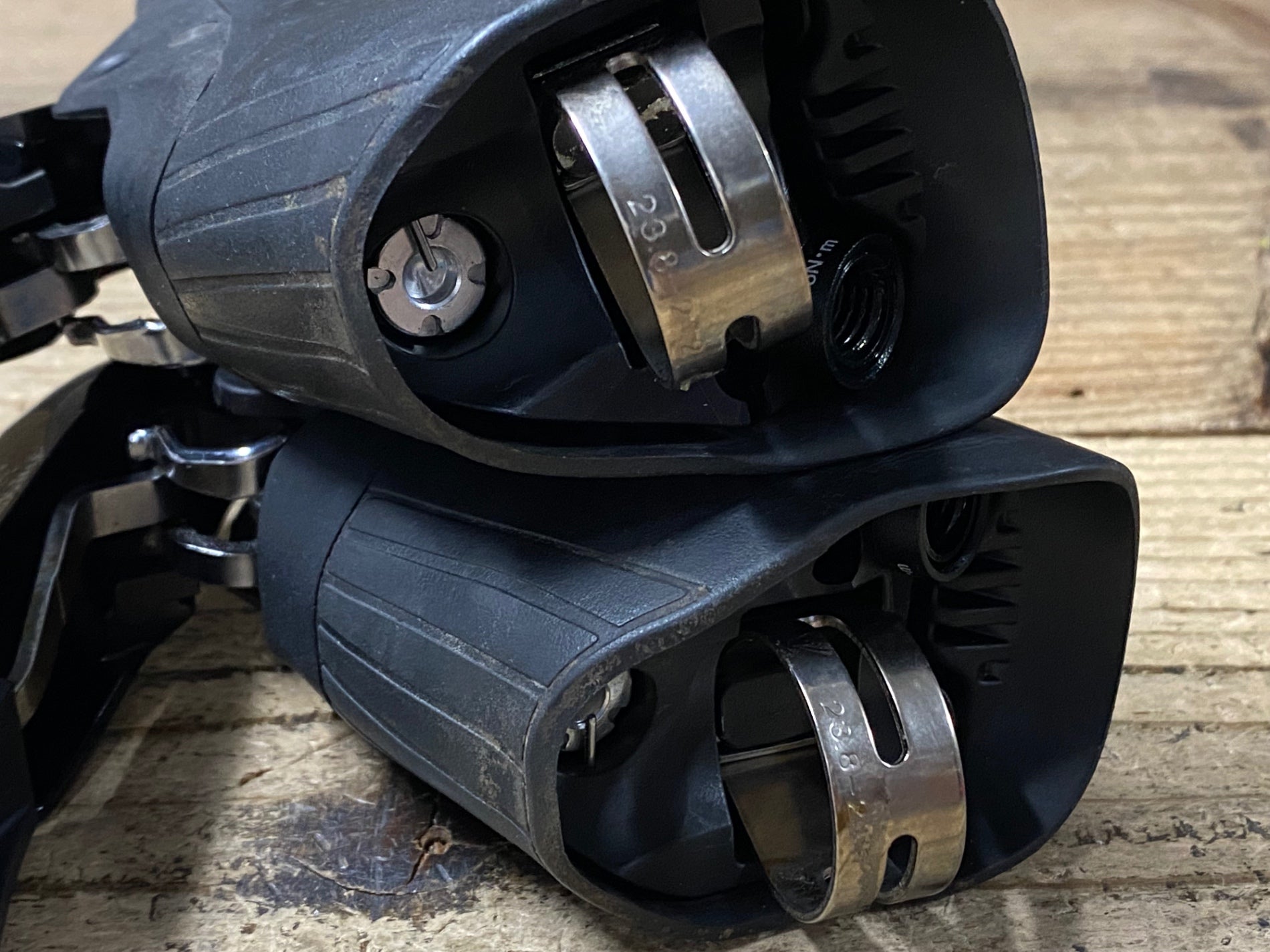 KK509 シマノ SHIMANO GRX ST-RX400 STIレバー 2x10S 油圧 – BICI