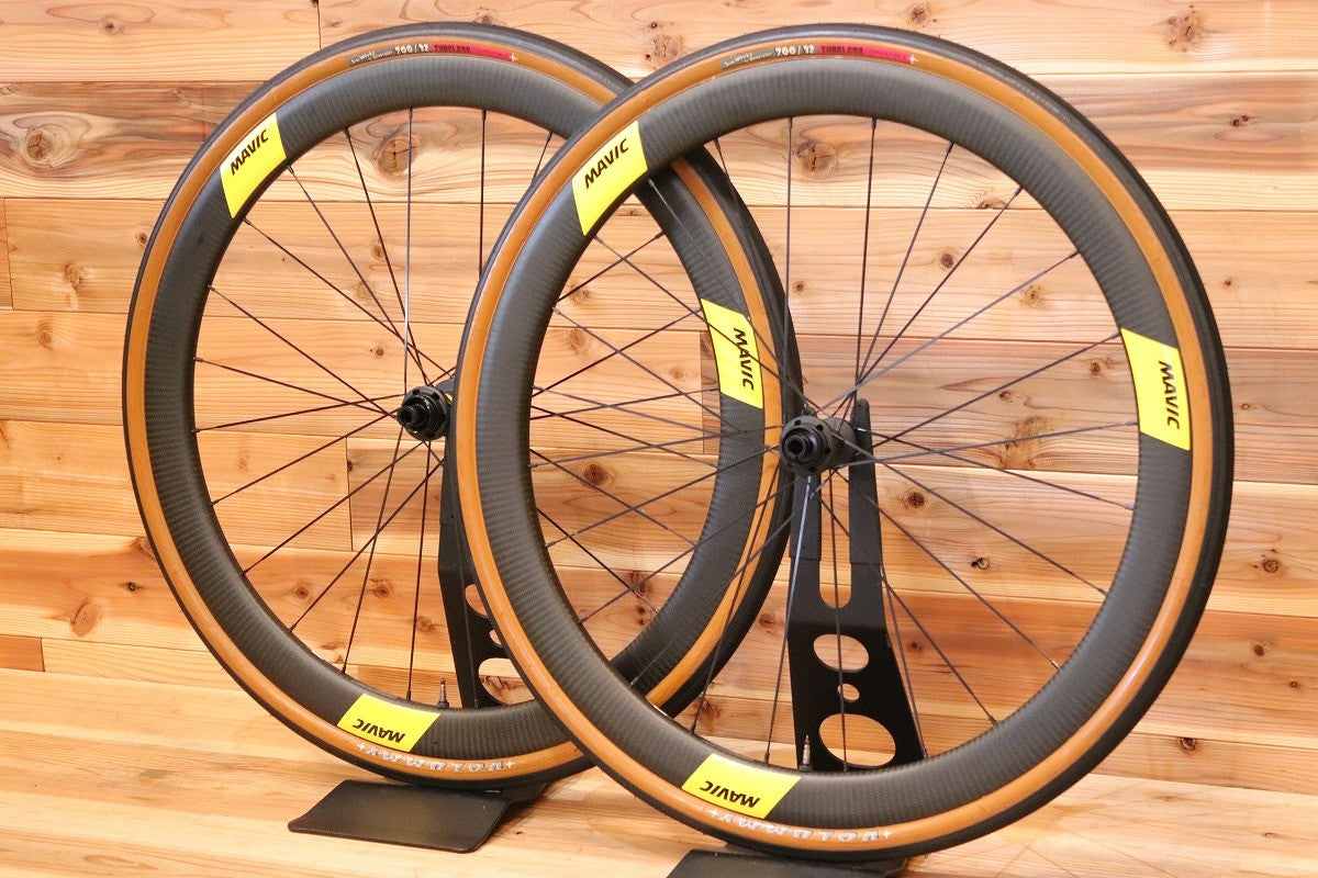 マヴィック MAVIC コスミック COSMIC SL45 DISC シマノ 11S/12S 19C