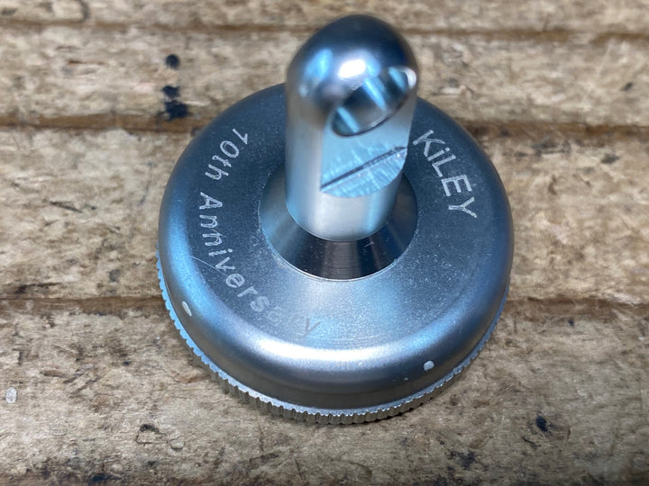 IS443 キーレイ KiLEY LM-019 COIN Reflector リアリフレクター シルバー