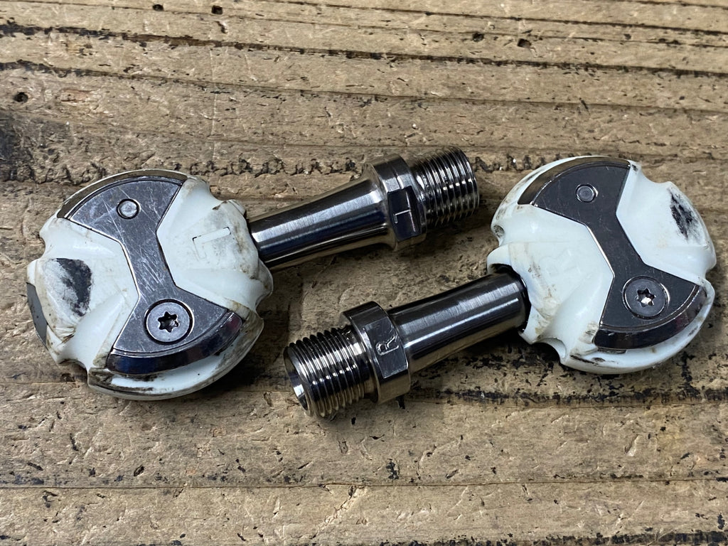 JZ529 スピードプレイ SPEEDPLAY ビンディングペダル ステンレス