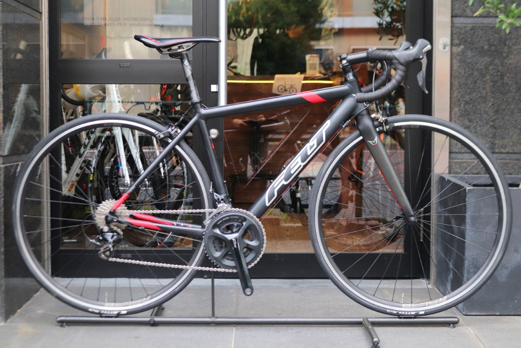 フェルト FELT F75 2015モデル 51サイズ シマノ 105 5800 11S アルミ