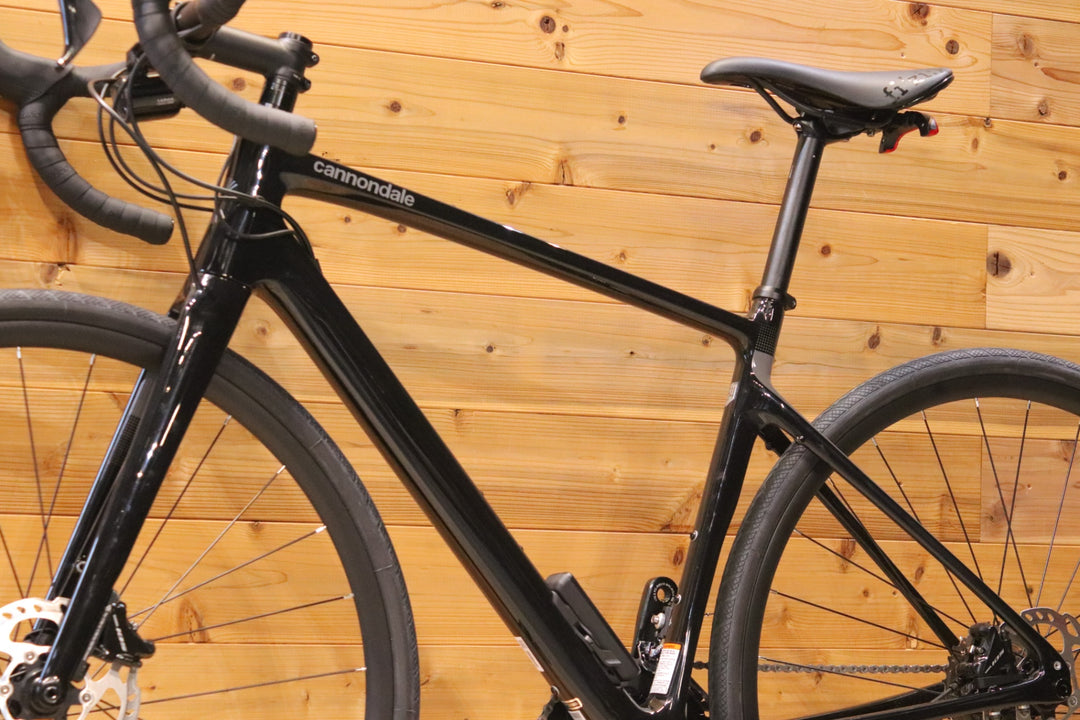 キャノンデール CANNONDALE シナプス SYNAPSE CARBON 3L DISC 2022モデル 54サイズ シマノ 105 R7020 MIX 11S カーボン ロードバイク 【広島店】