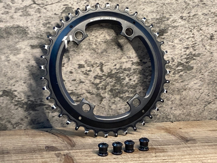 JH516 スラム SRAM X-Sync Chain Ring 11S 40T 110 BCD AL3.6