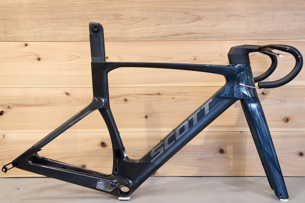 冷*奴様 Scott Foil Sサイズ ロードバイクフレーム VShn1hRAoC6oXVJOwYHstecwLCqQCU
