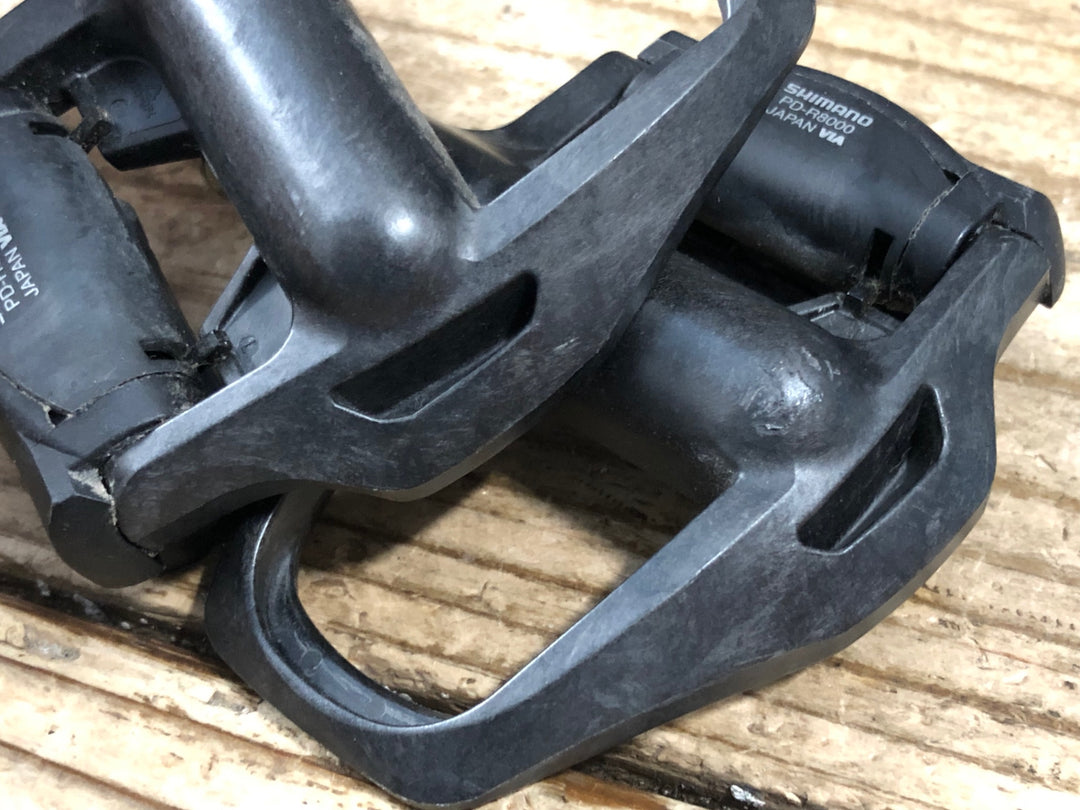 KQ212 シマノ SHIMANO アルテグラ ULTEGRA PD-R8000 ビンディングペダル SPD-SL