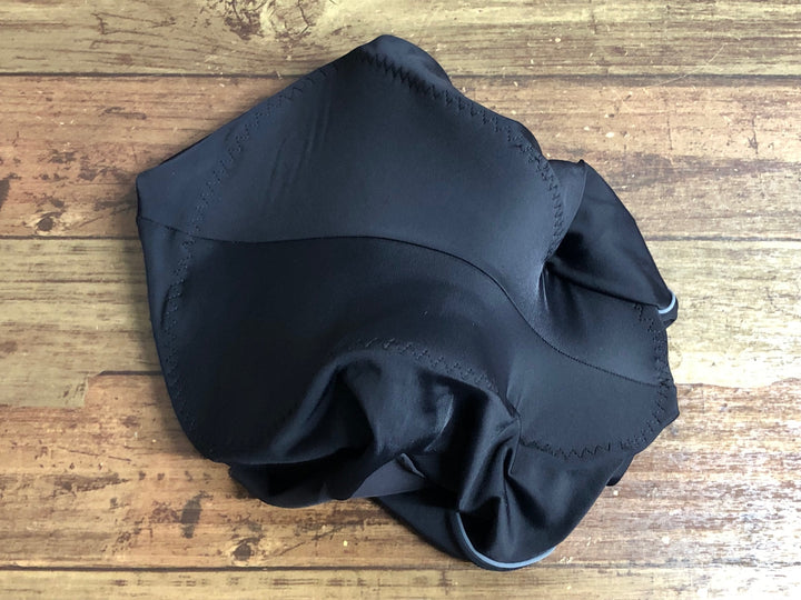 KK364 サンティーニ Santini レーサーパンツ 黒 M DE ROSA ※ほつれ