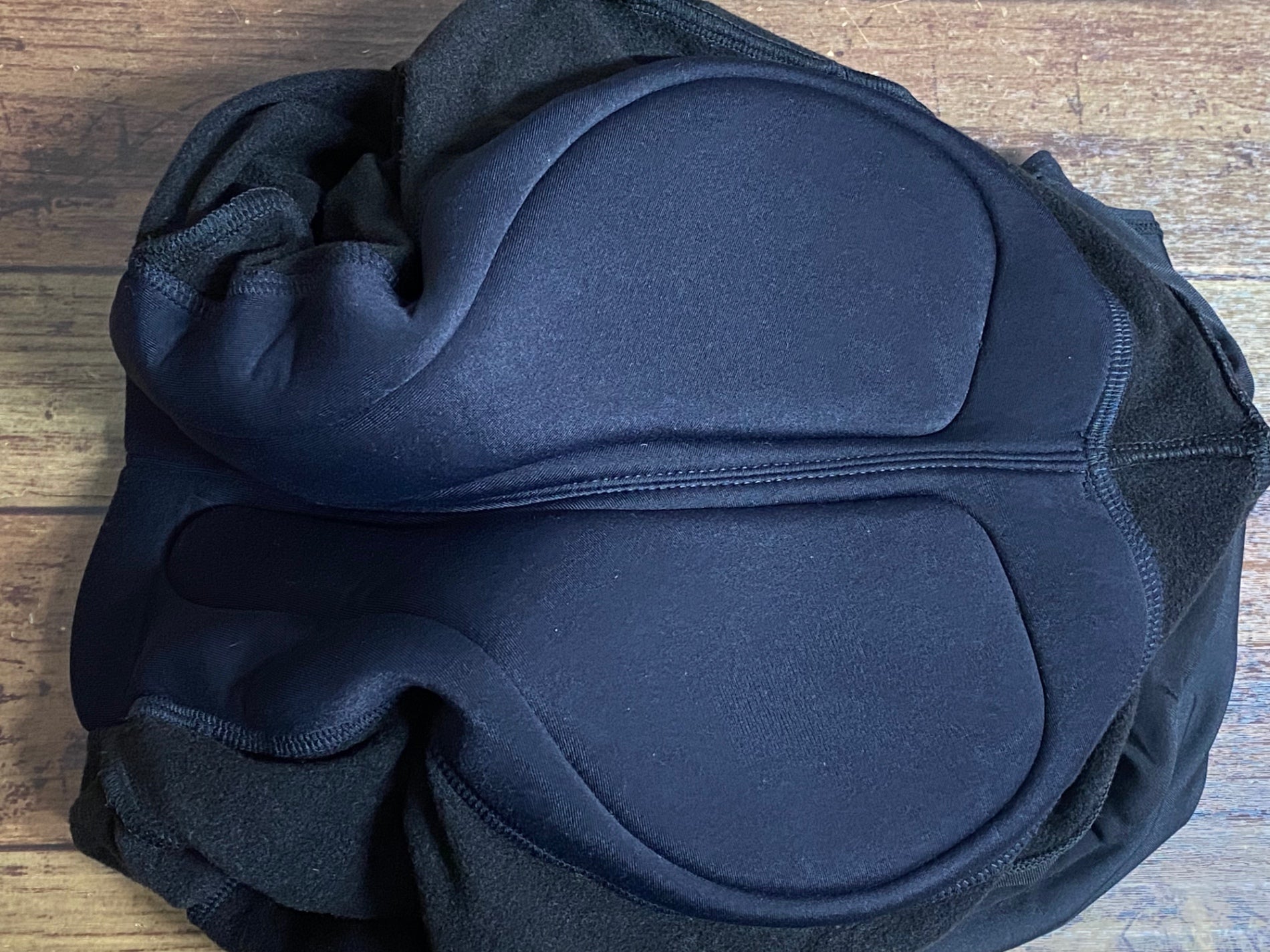 JP936 ラファ Rapha CORE CARGO WINTER TIGHTS WITH PAD ビブタイツ 黒