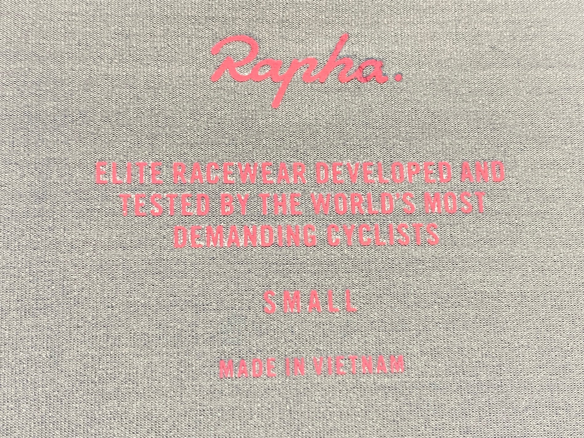 KA313 ラファ Rapha RCC PRO TEAM JERSEY 半袖 サイクルジャージ 濃紺