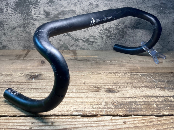 JM300 フィジーク fizik CYRANO アルミ ドロップハンドル 黒 420mm Φ31.8