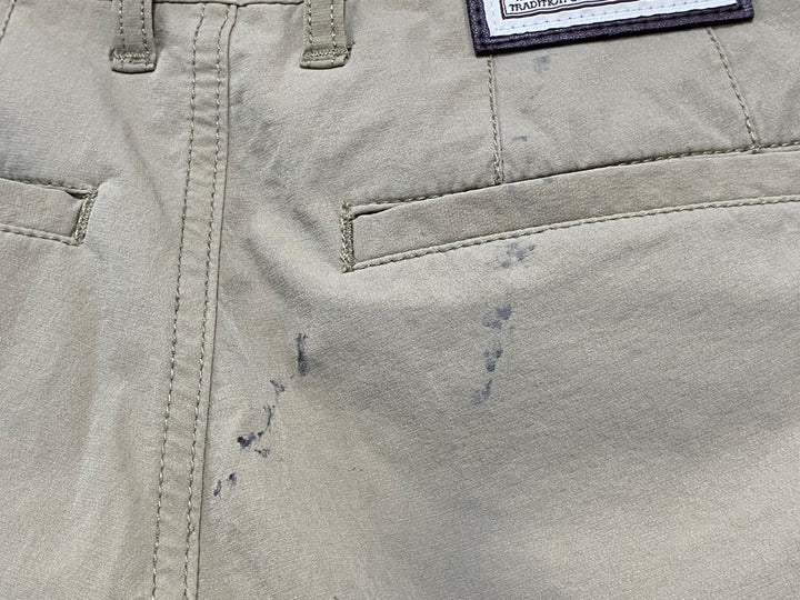JJ232 カペルミュール KAPELMUUR サイクルパンツ パッドなし ベージュ M ※汚れあり