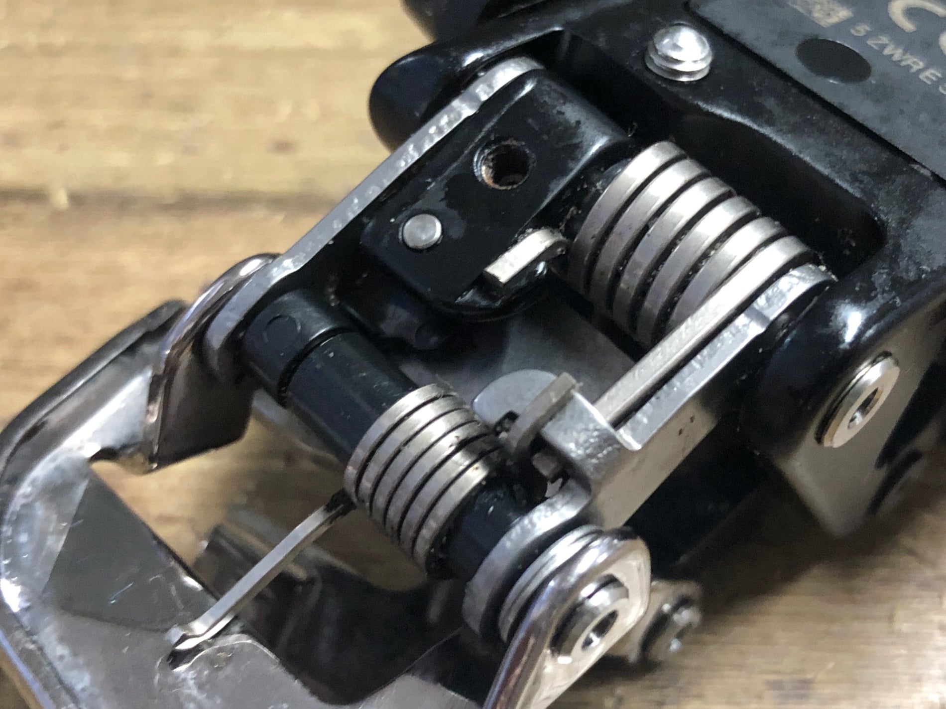 JY944 シマノ SHIMANO デュラエース DURA-ACE FD-R9150 フロント