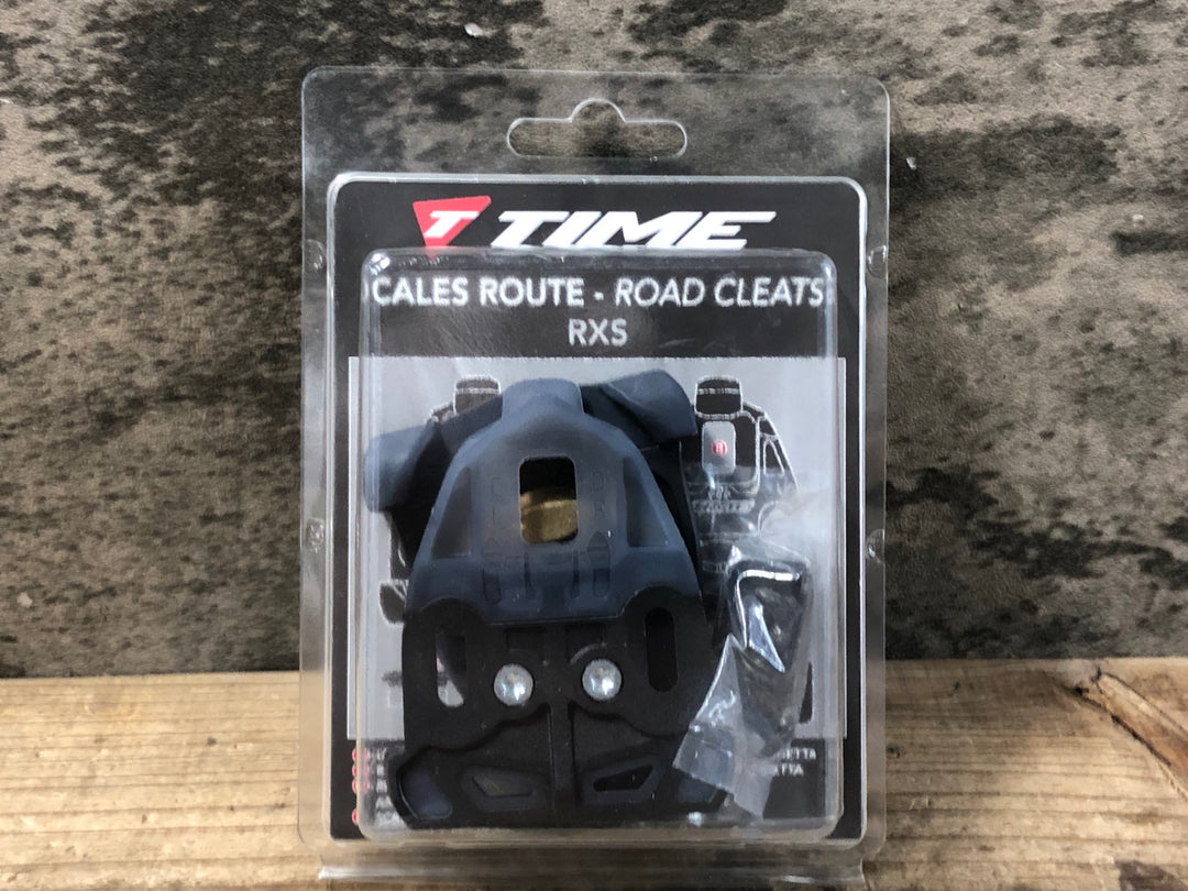 KD083 タイム TIME RXシリーズ クリートセット RXS CLEATS