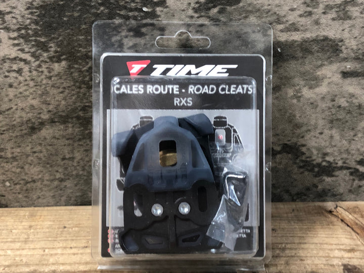 KD083 タイム TIME RXシリーズ クリートセット RXS CLEATS