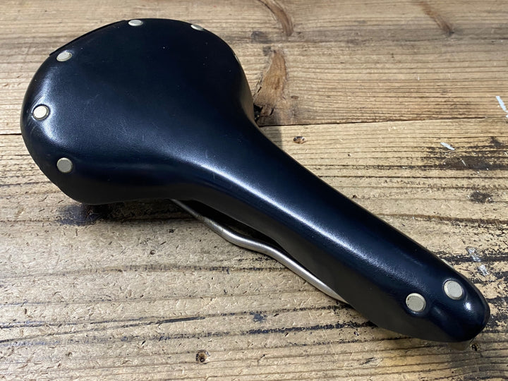 KN313 ブルックス BROOKS スワロー SWALLOW TITANIUM サドル チタンレール BLACK