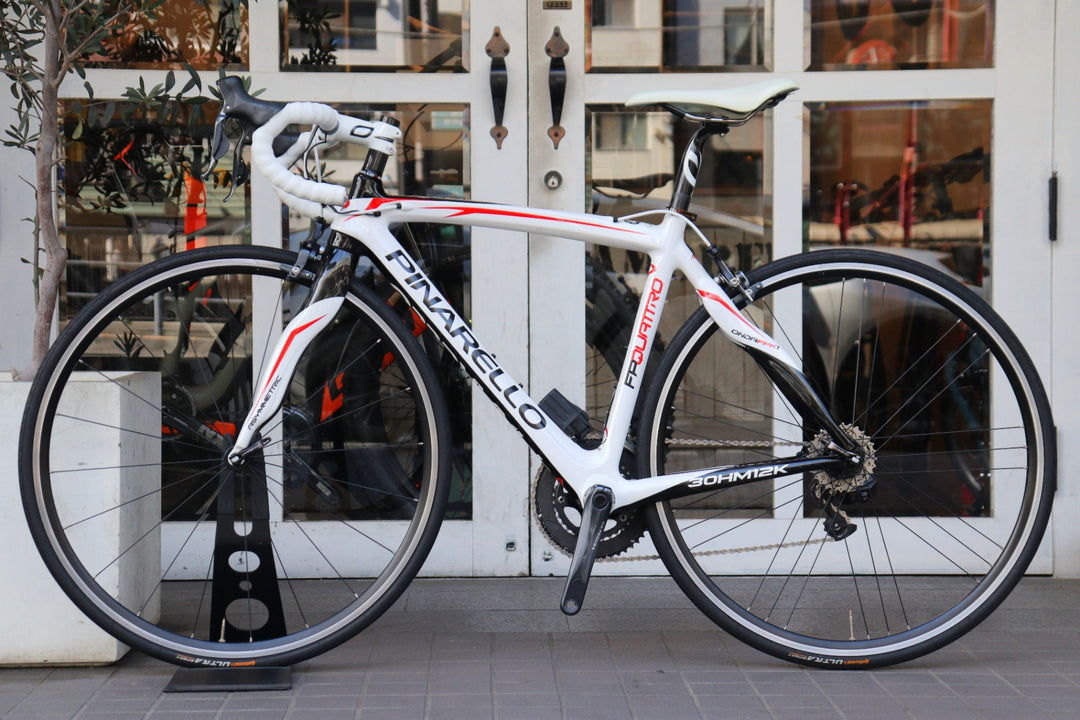 ピナレロ PINARELLO クアトロ FP QUATTRO 2012モデル 465サイズ シマノ アルテグラ 6770 10S カーボン ロードバイク 【横浜店】