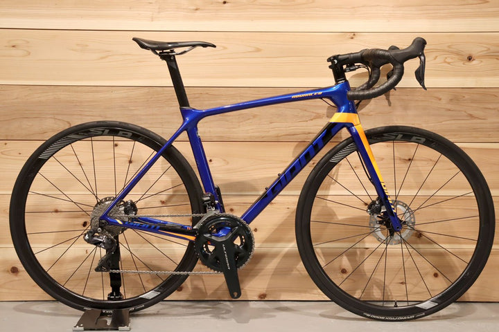 ジャイアント GIANT TCR Advanced PRO1 Disc 2018 Mサイズ シマノ アルテグラDi2 カーボン ロードバイク 【千葉店】