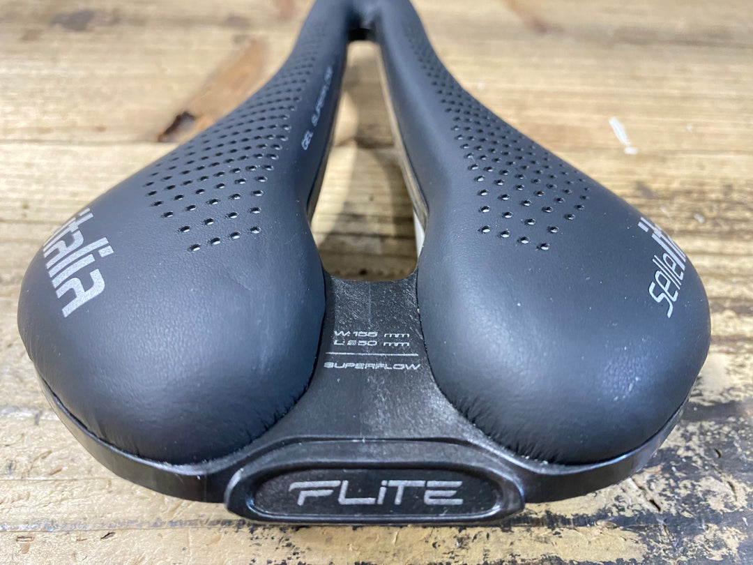 KF860 セライタリア selle italia FLITE MAX BOOST GEL サドル Ti316レール 155mm