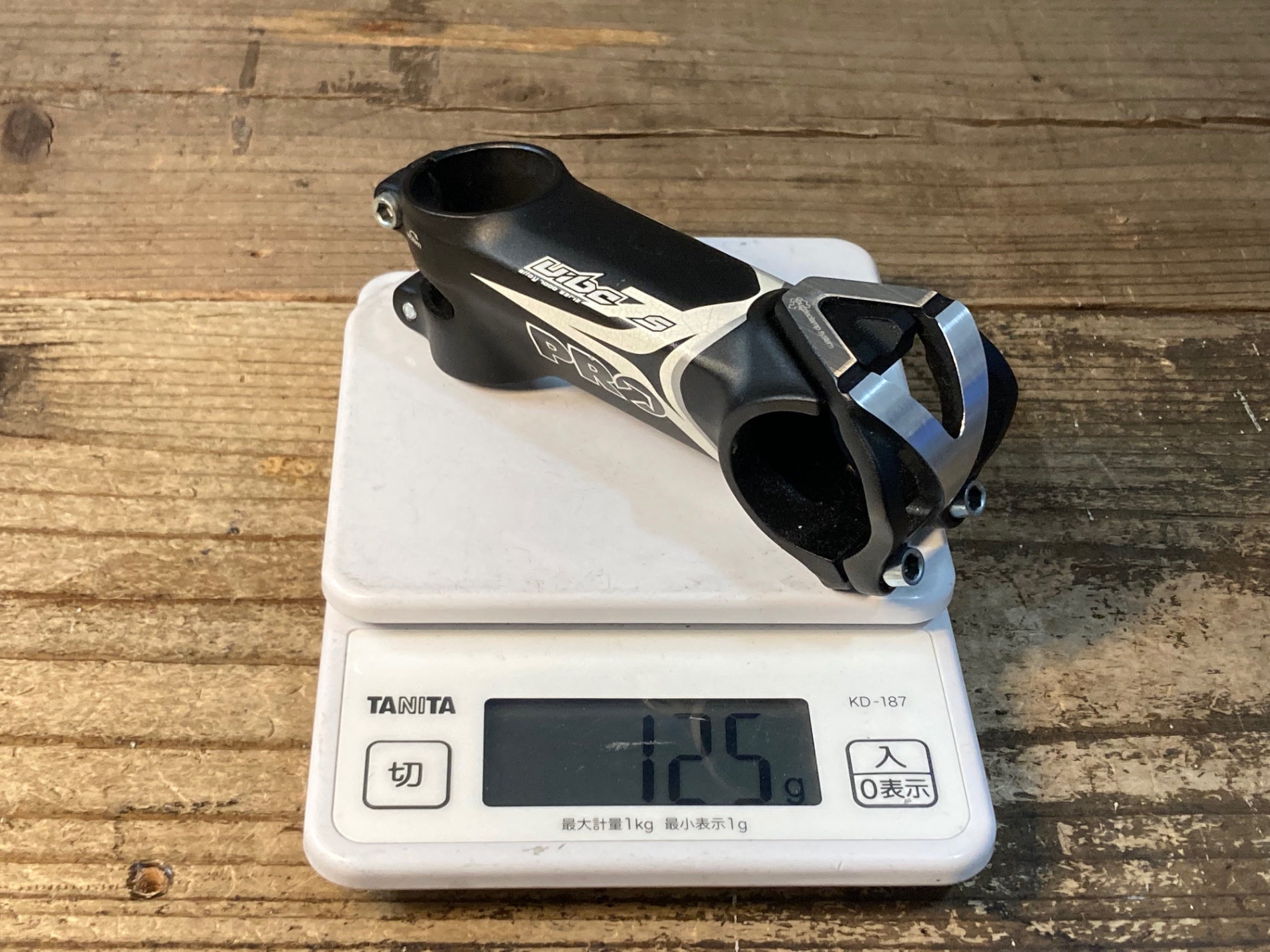 JQ917 シマノ SHIMANO PRO VIBE S アルミ ステム 90mm ₋10° – BICI